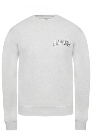 Logo-printed sweatshirt, zdjęcie 1 Logo-printed sweatshirt od Ami Alexandre Mattiussi